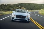 Bentley Continental GT V8 Convertible 2019 года (NA)